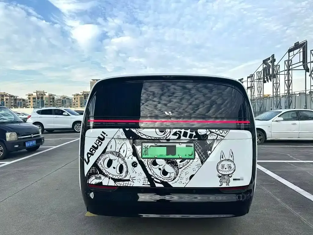 Li Auto MEGA 2025 из CN, фото 3