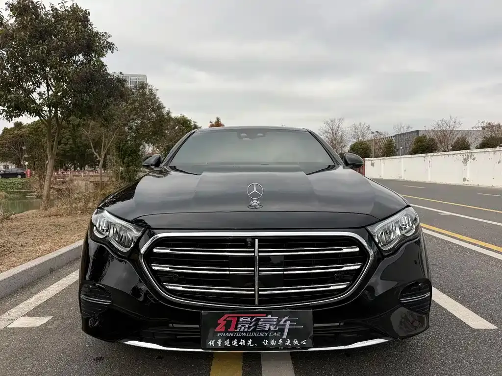Mercedes-Benz E-Class 2024 из CN, фото 6