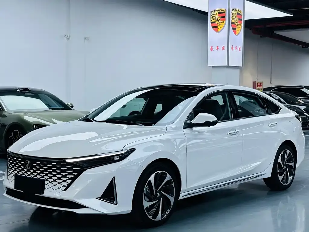 Changan Ruicheng PLUS