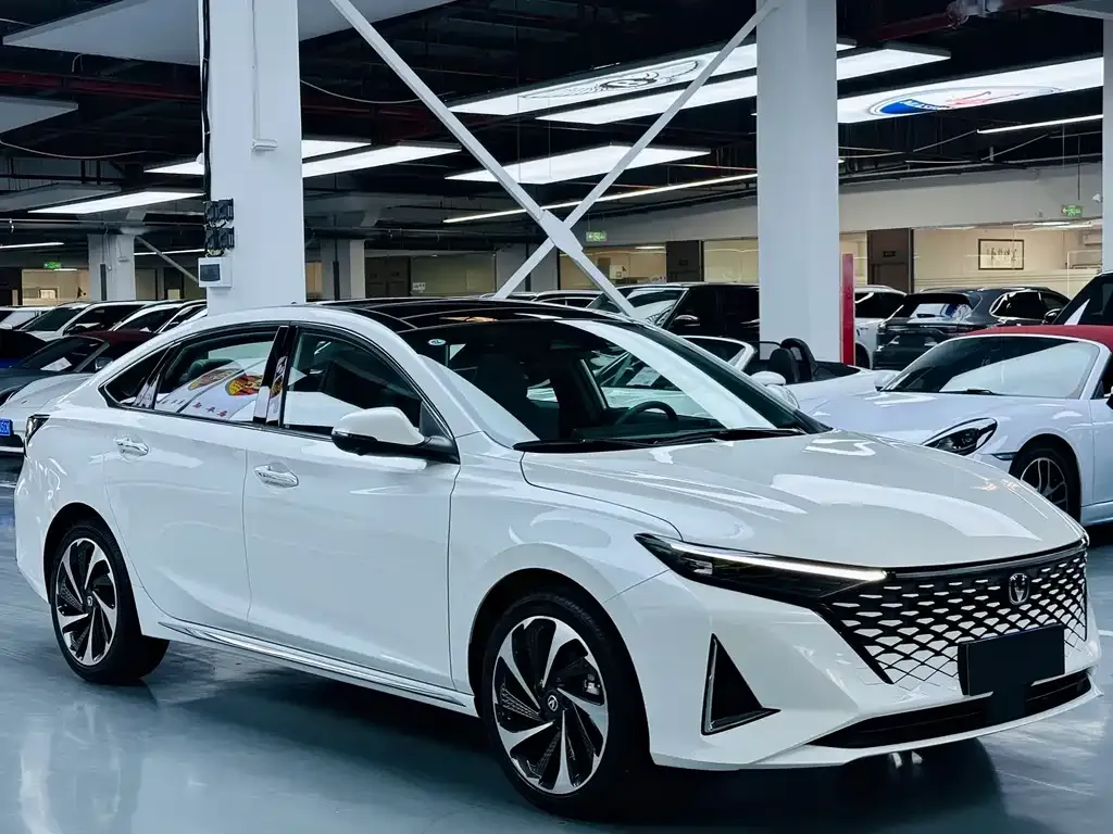 Changan Ruicheng PLUS 2026 из CN, фото 3
