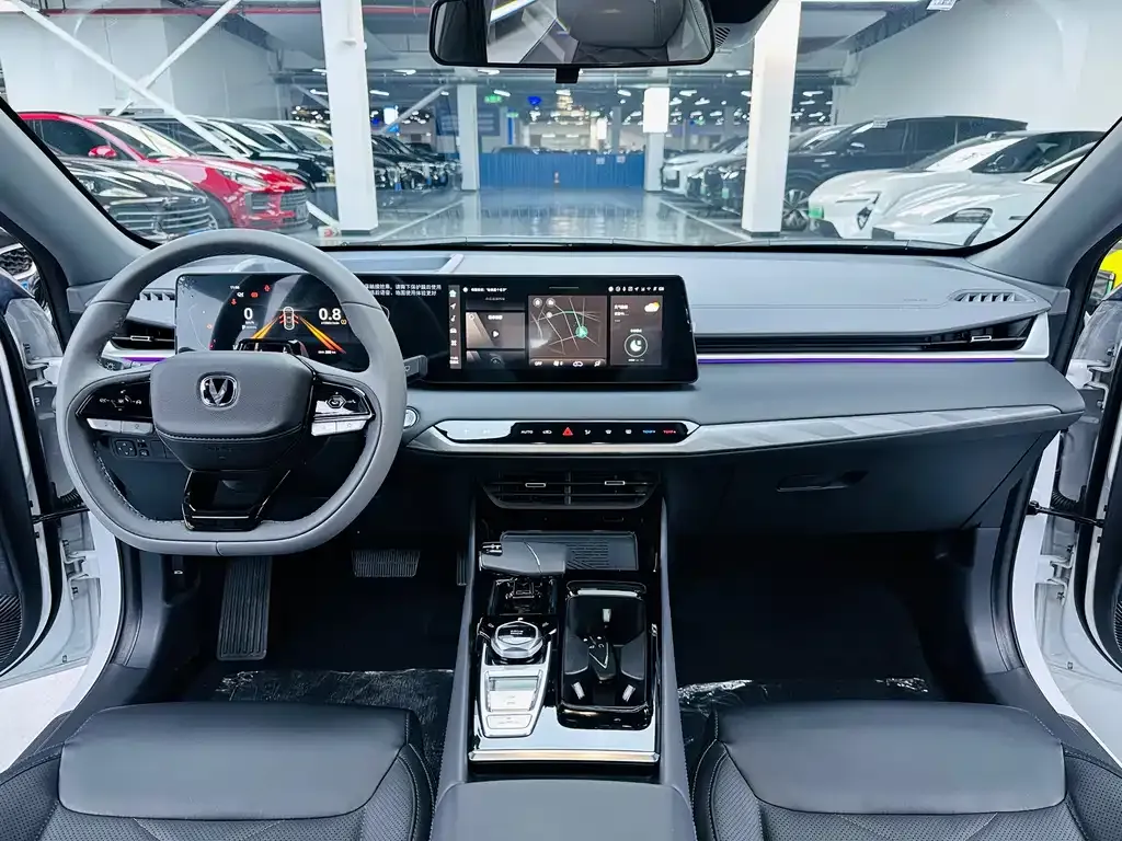 Changan Ruicheng PLUS 2026 из CN, фото 5
