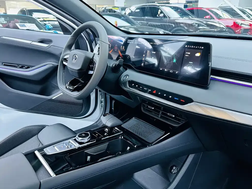 Changan Ruicheng PLUS 2026 из CN, фото 7