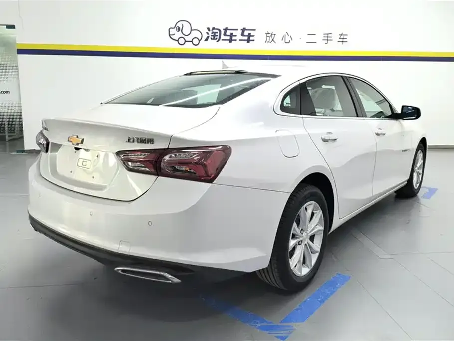 Chevrolet Malibu XL 2025 из CN, фото 9