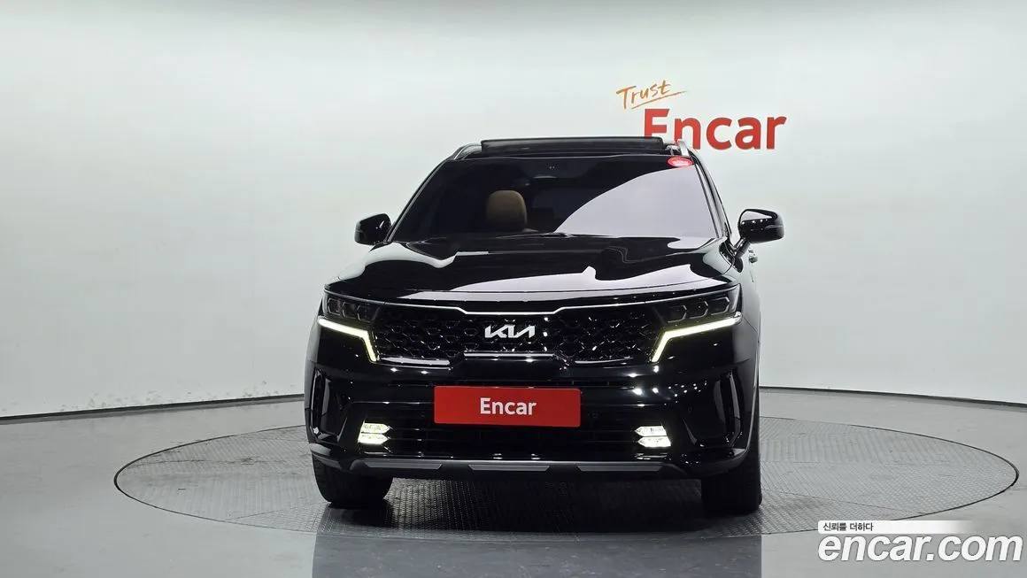 Kia Sorento — фото 3