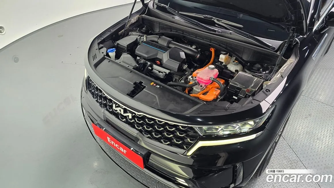 Kia Sorento — фото 6