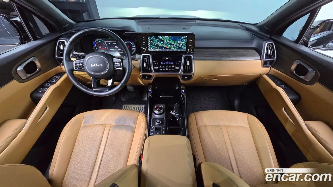 Kia Sorento — фото 7