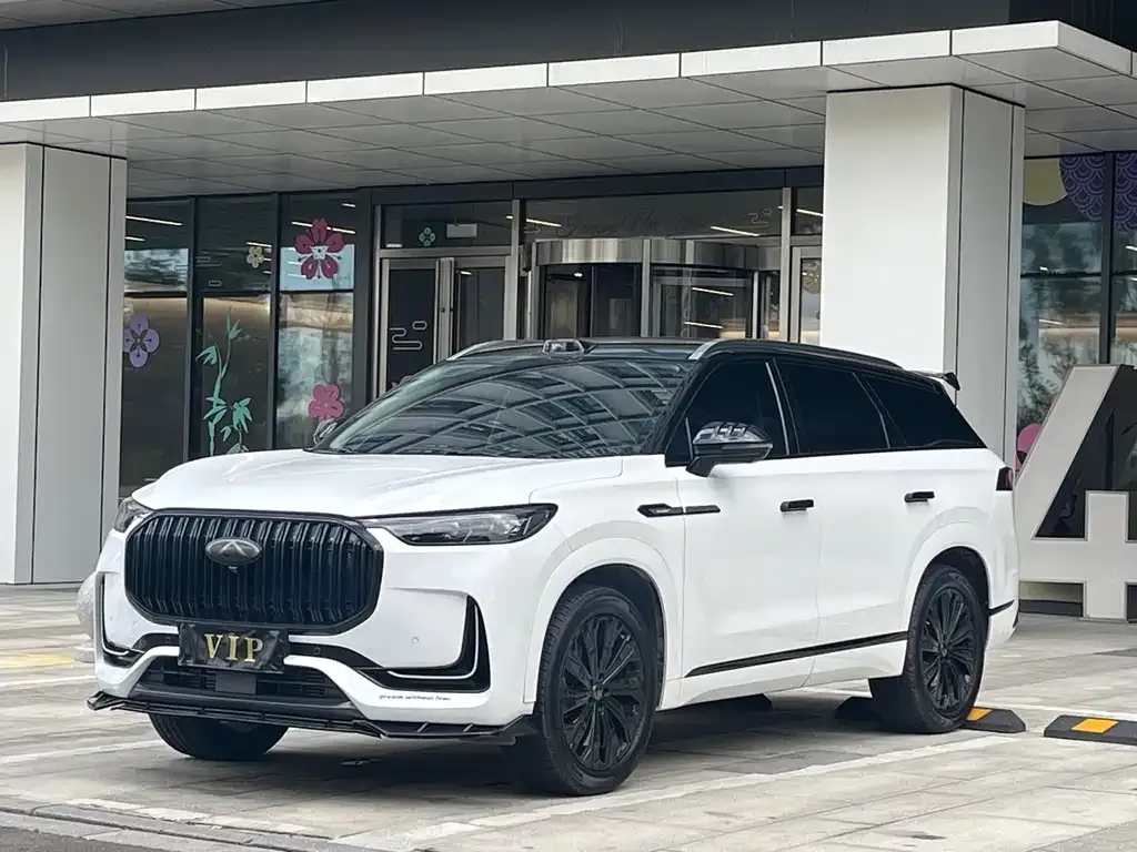 Chery Tiggo 9 2024 из CN, фото 1