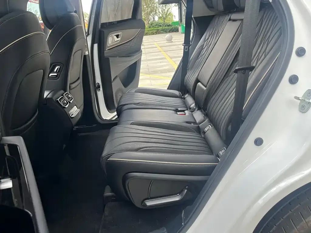 Chery Tiggo 9 2024 из CN, фото 3