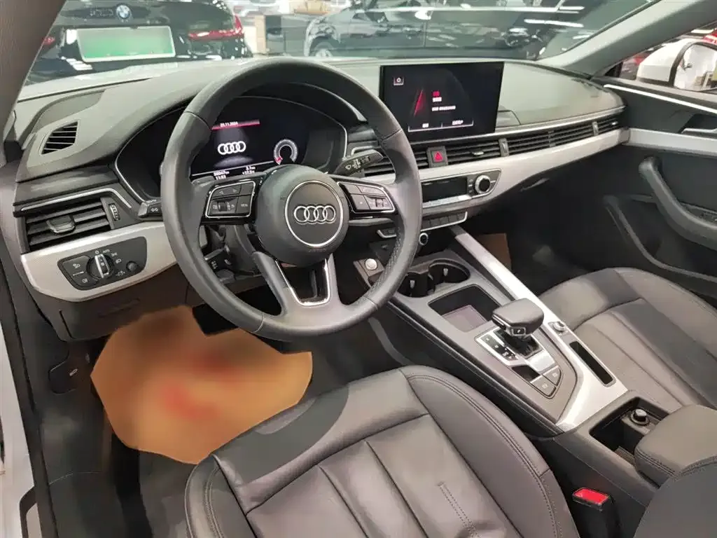 Audi A5 (Import) — фото 6