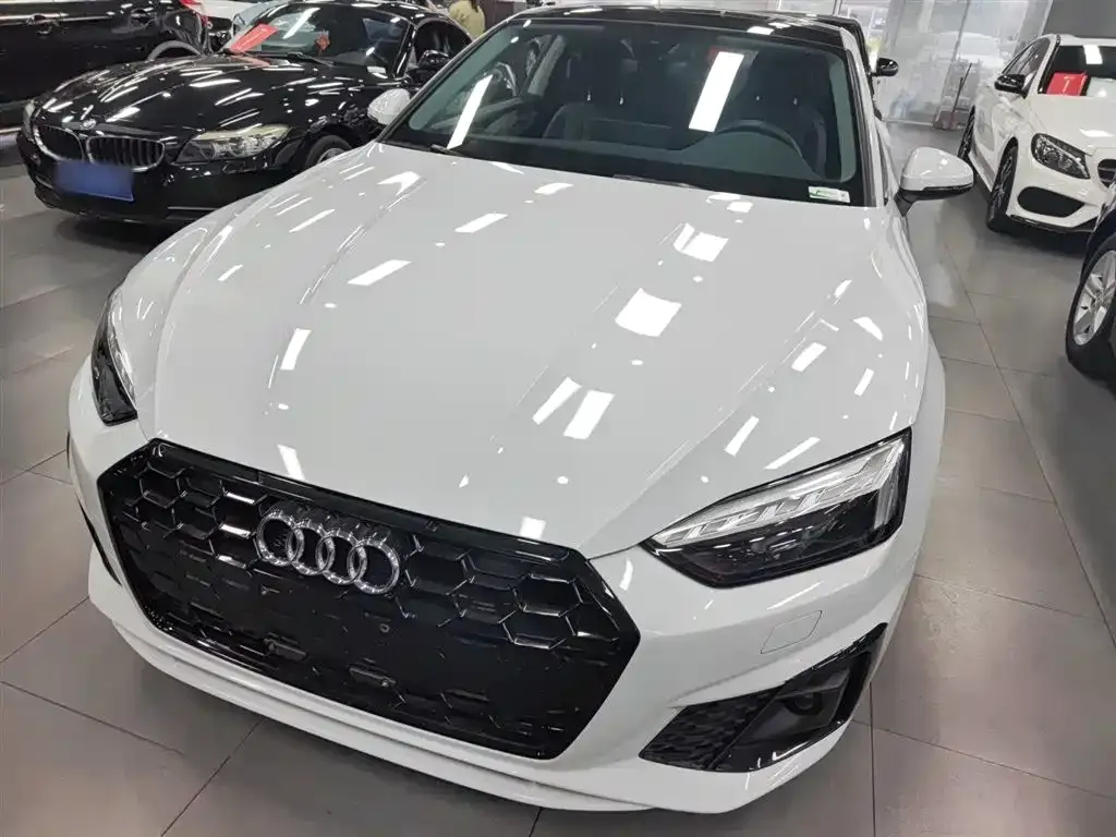 Audi A5 (Import) — фото 8