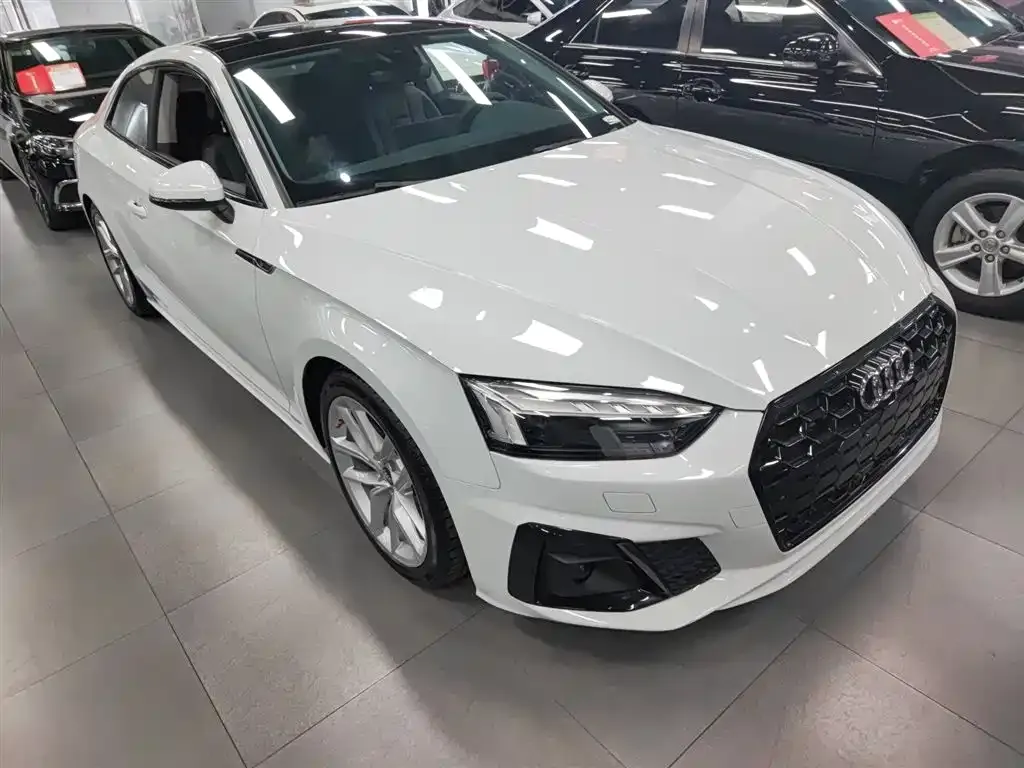Audi A5 (Import) — фото 9