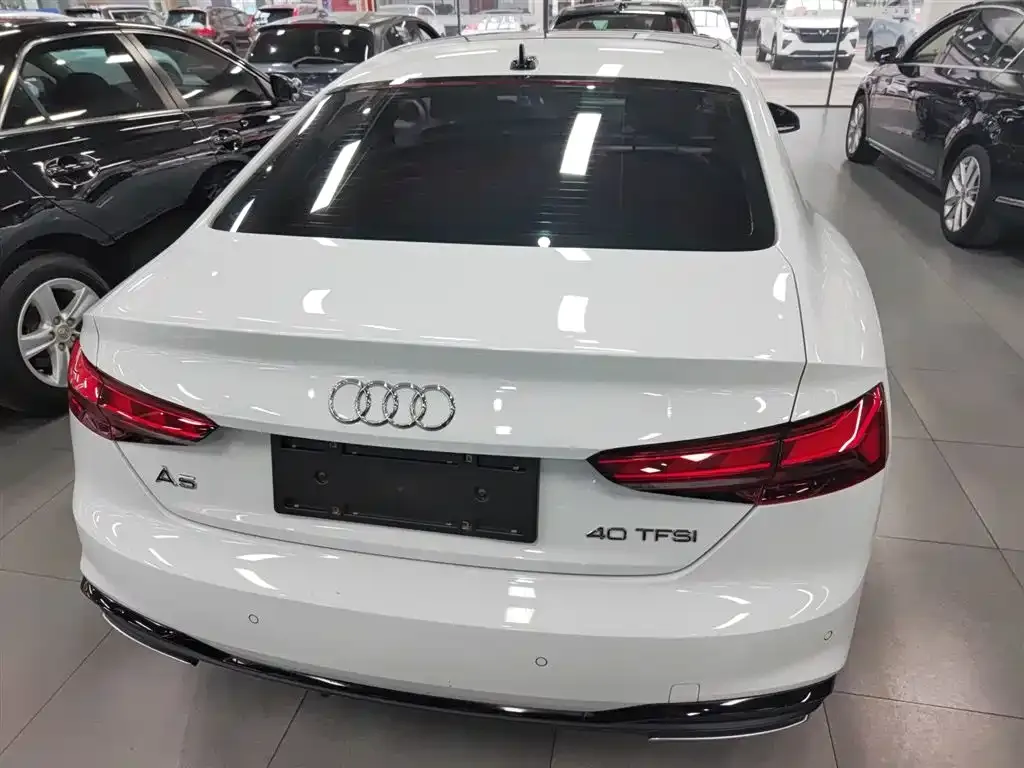 Audi A5 (Import) — фото 4