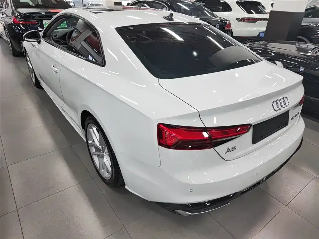 Audi A5 (Import) — фото 7