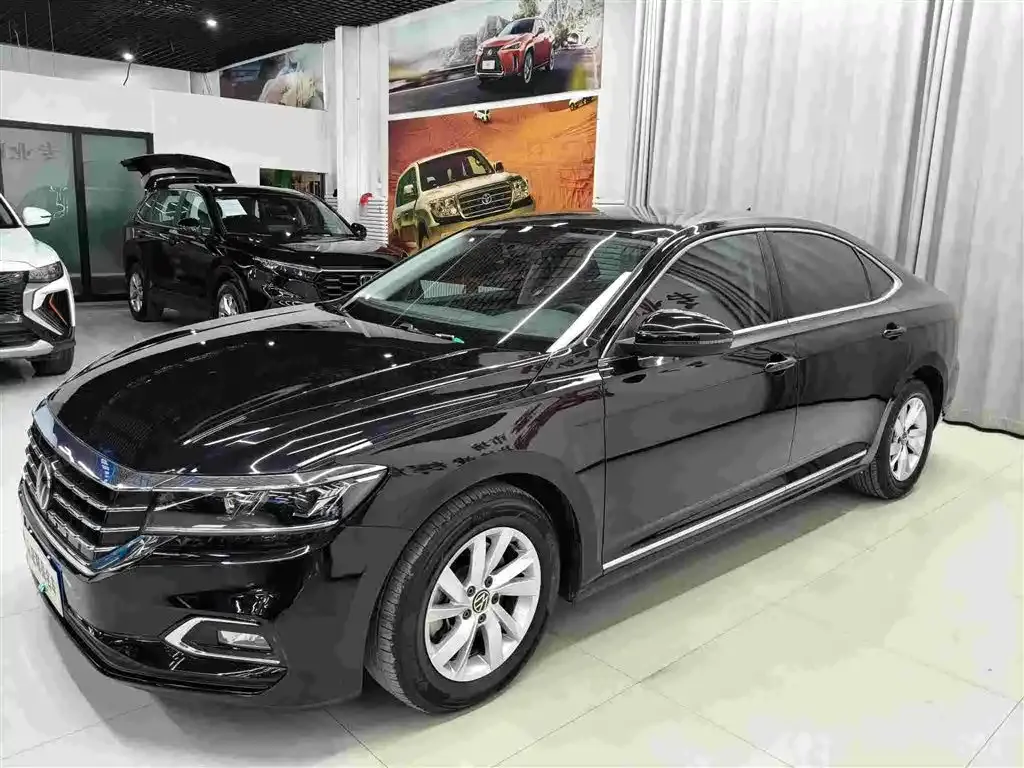 Volkswagen Passat — фото 1