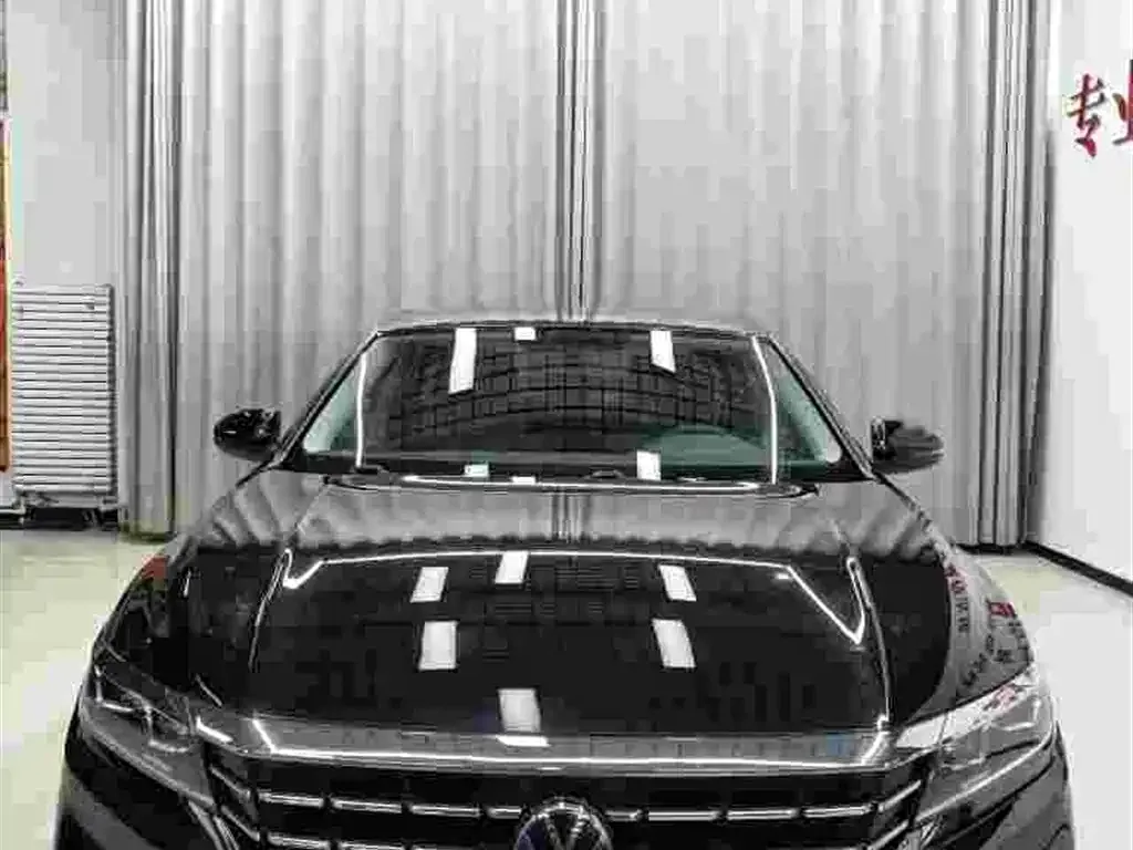 Volkswagen Passat — фото 2