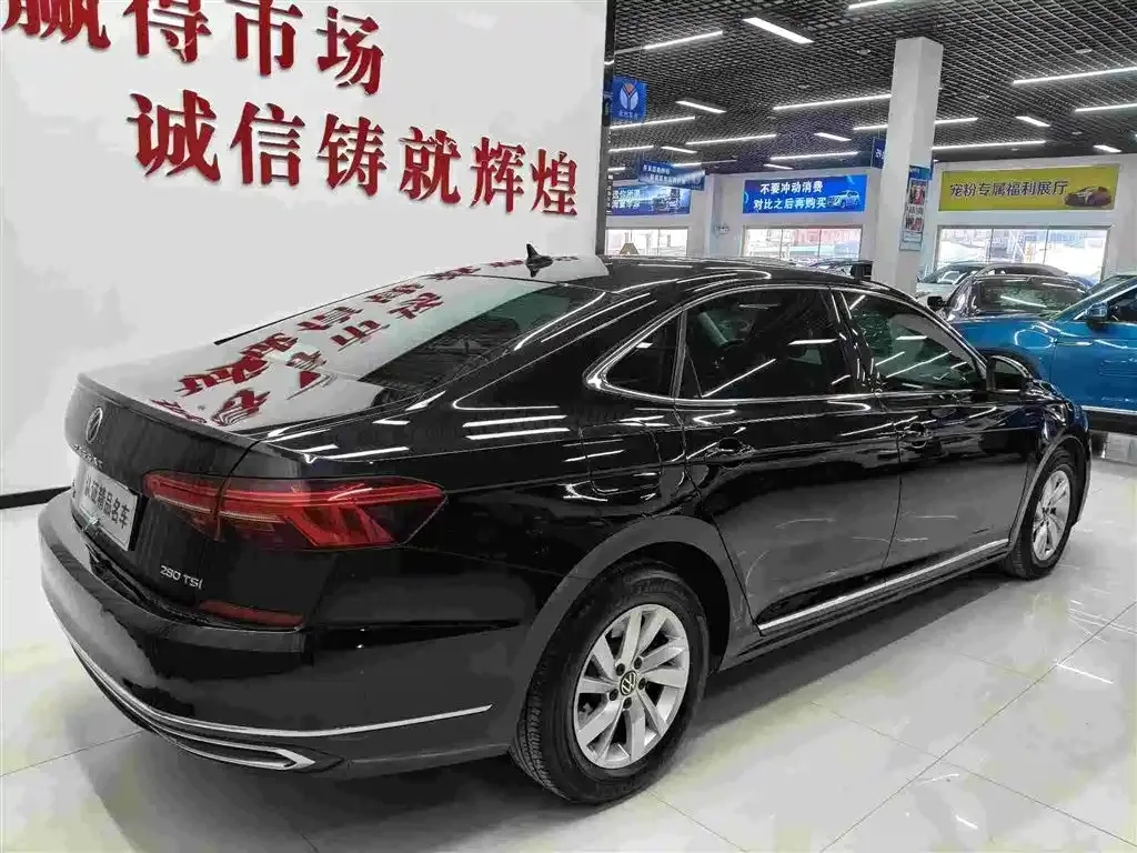 Volkswagen Passat — фото 7