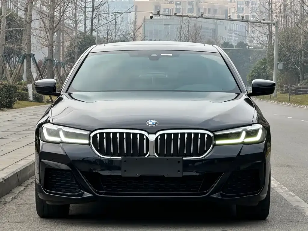 BMW 5 Series — фото 3