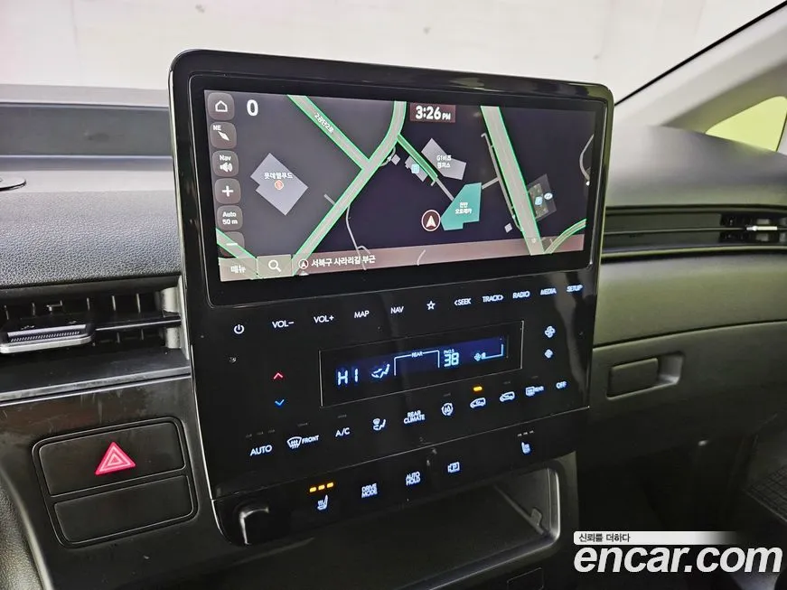 Hyundai Staria — фото 10