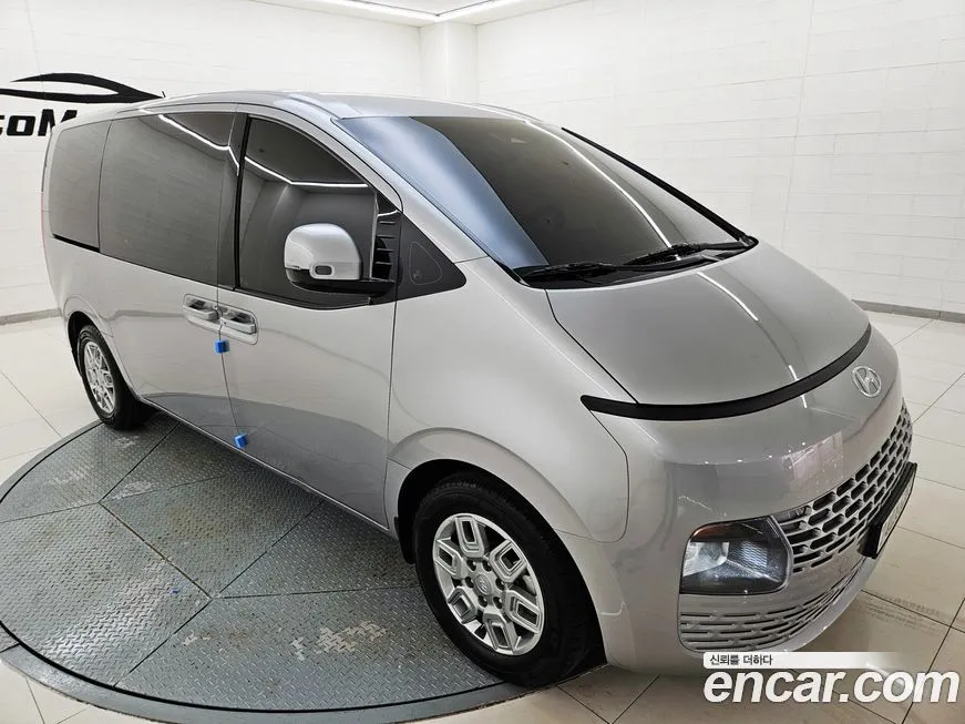 Hyundai Staria — фото 4