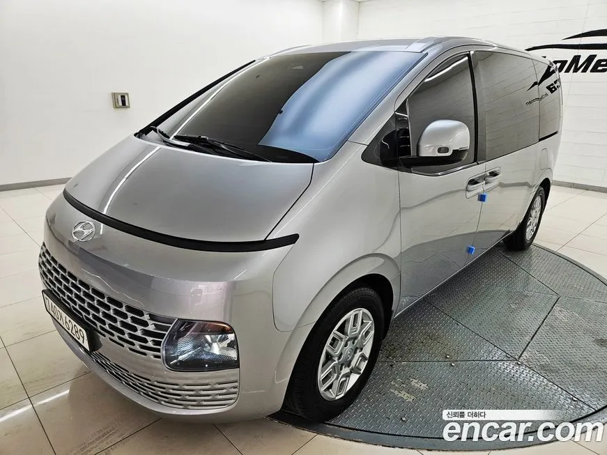 Hyundai Staria — фото 8