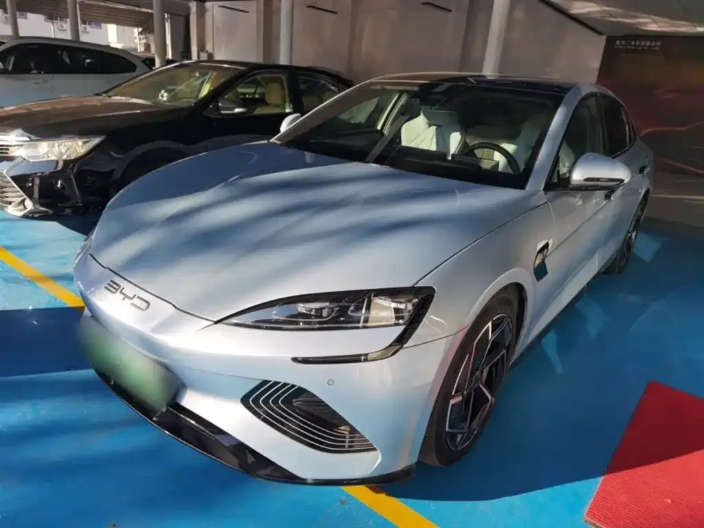 BYD Seal 2022 из CN, фото 1