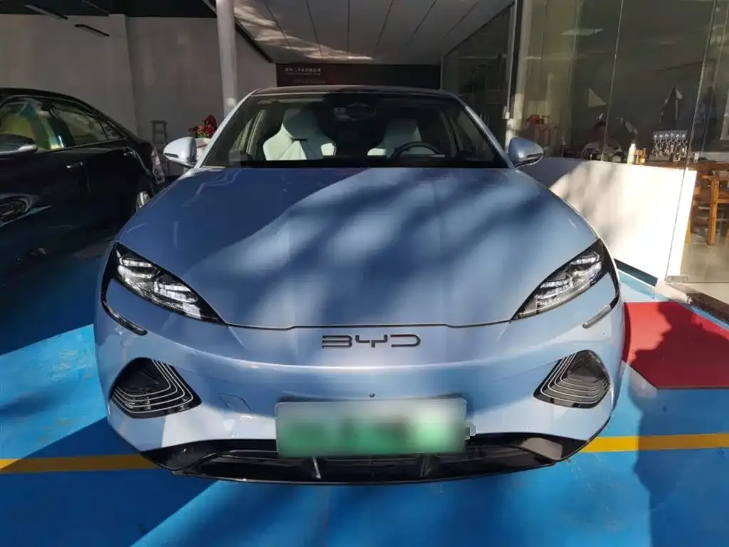 BYD Seal 2022 из CN, фото 3