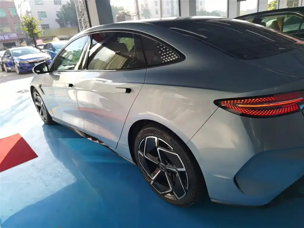 BYD Seal 2022 из CN, фото 7