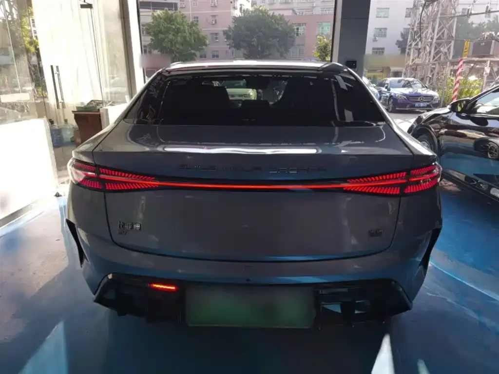 BYD Seal 2022 из CN, фото 8
