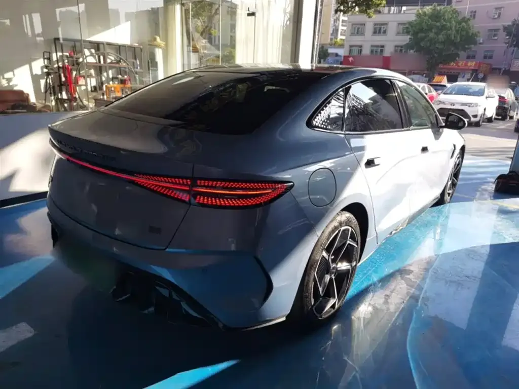 BYD Seal 2022 из CN, фото 10