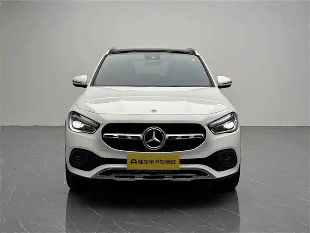 Mercedes-Benz GLA — фото 2