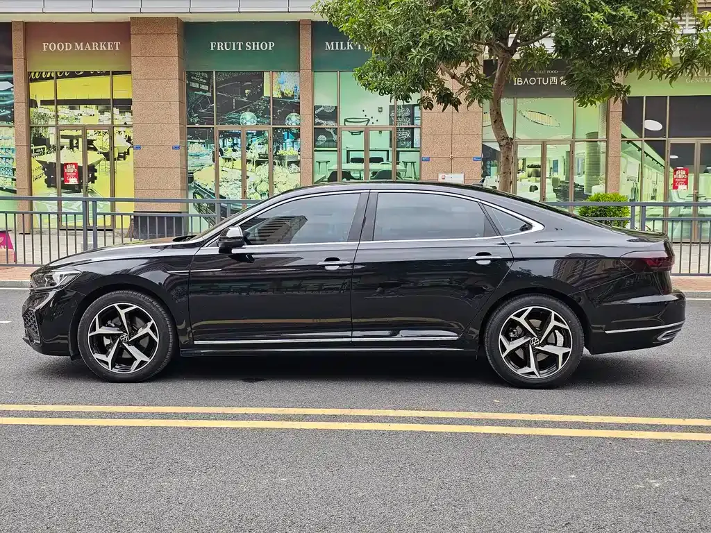 Volkswagen Passat — фото 10