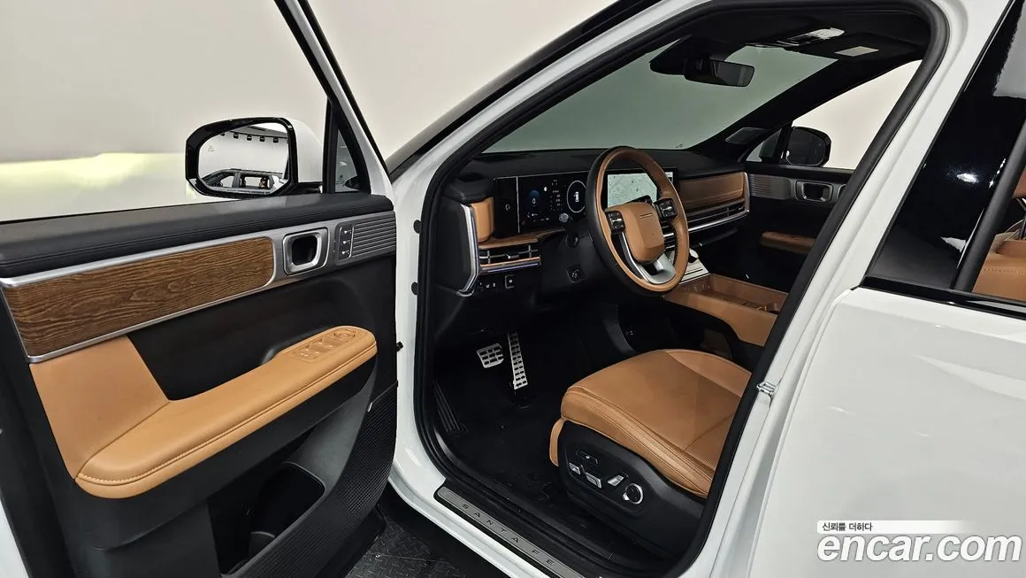 Hyundai Santafe — фото 6