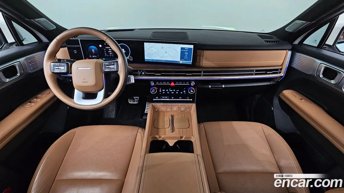 Hyundai Santafe — фото 8