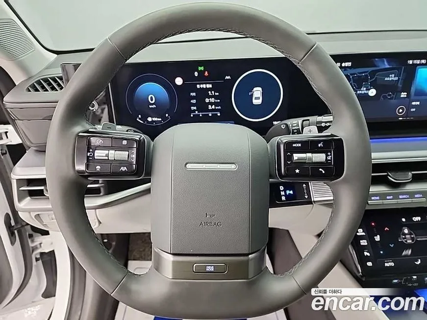 Hyundai Grandeur — фото 10