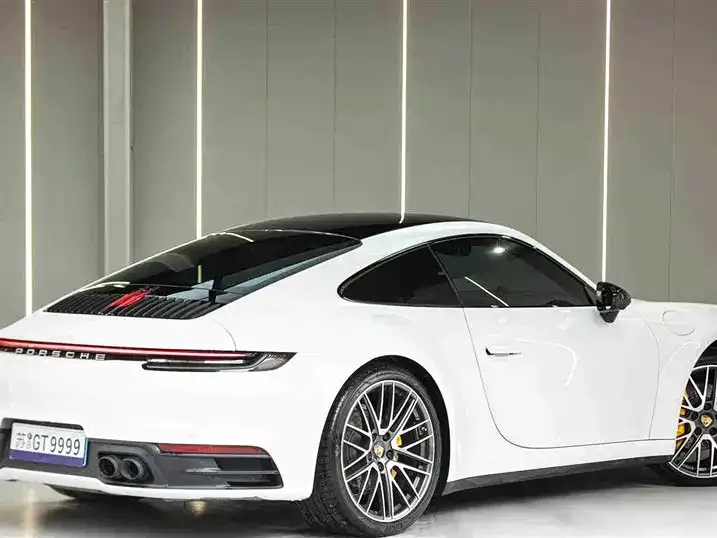 Porsche 911 — фото 9