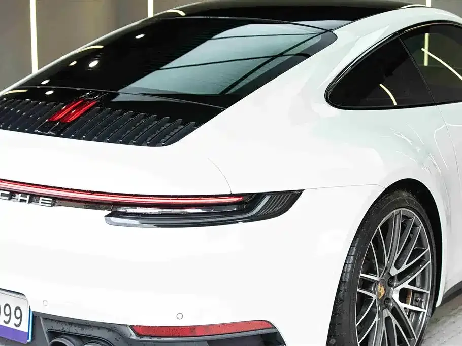 Porsche 911 — фото 7