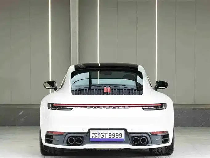 Porsche 911 — фото 5