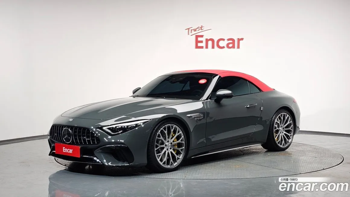Mercedes-Benz SL-Class