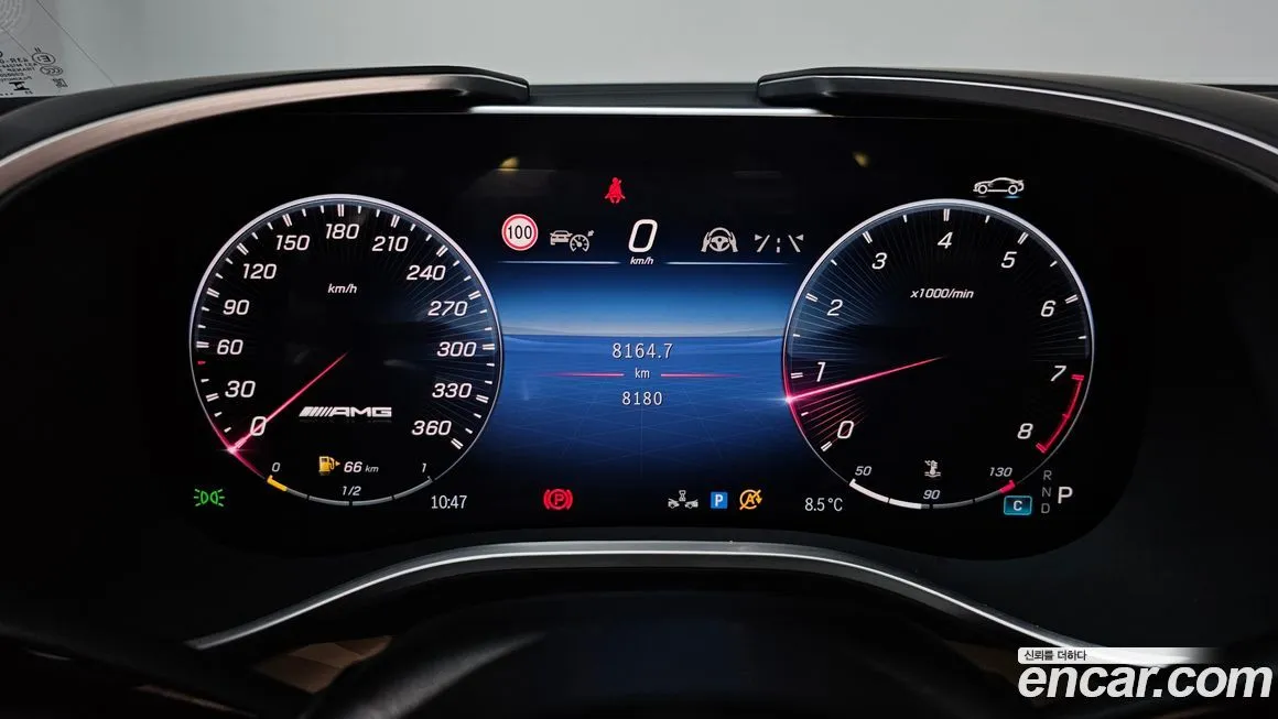 Mercedes-Benz SL-Class 2024 из KR, фото 4