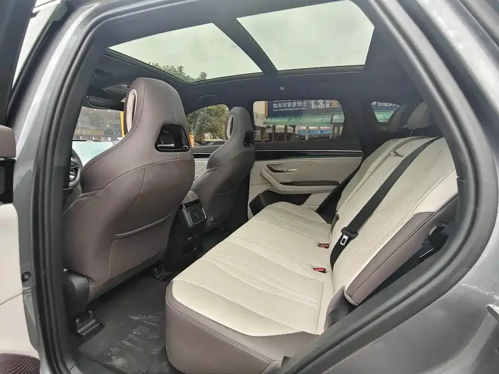 BYD PLUS New Energy — фото 10