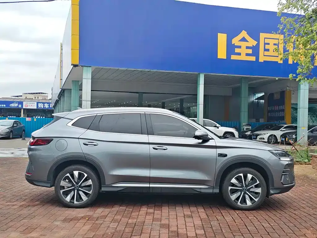 BYD PLUS New Energy — фото 5