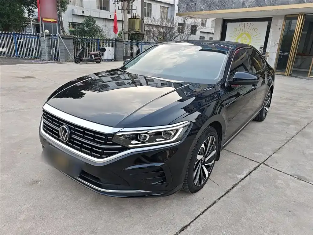 Volkswagen Passat 2022 из CN, фото 3