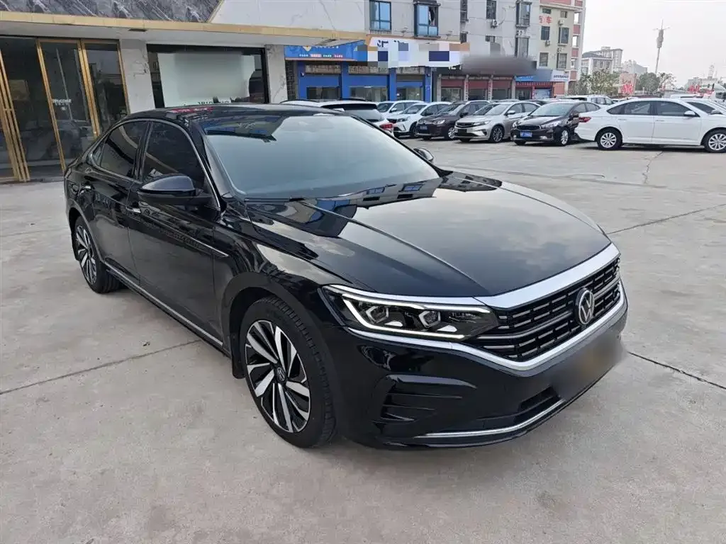 Volkswagen Passat 2022 из CN, фото 6