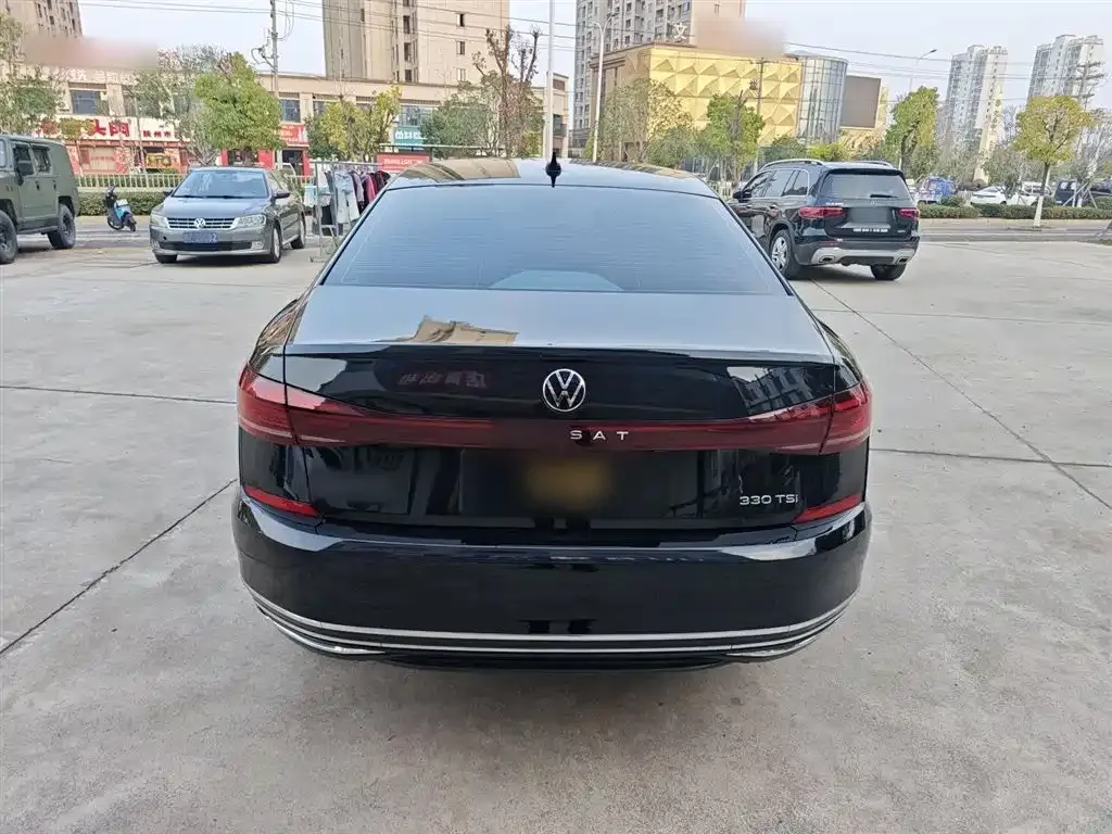 Volkswagen Passat 2022 из CN, фото 7