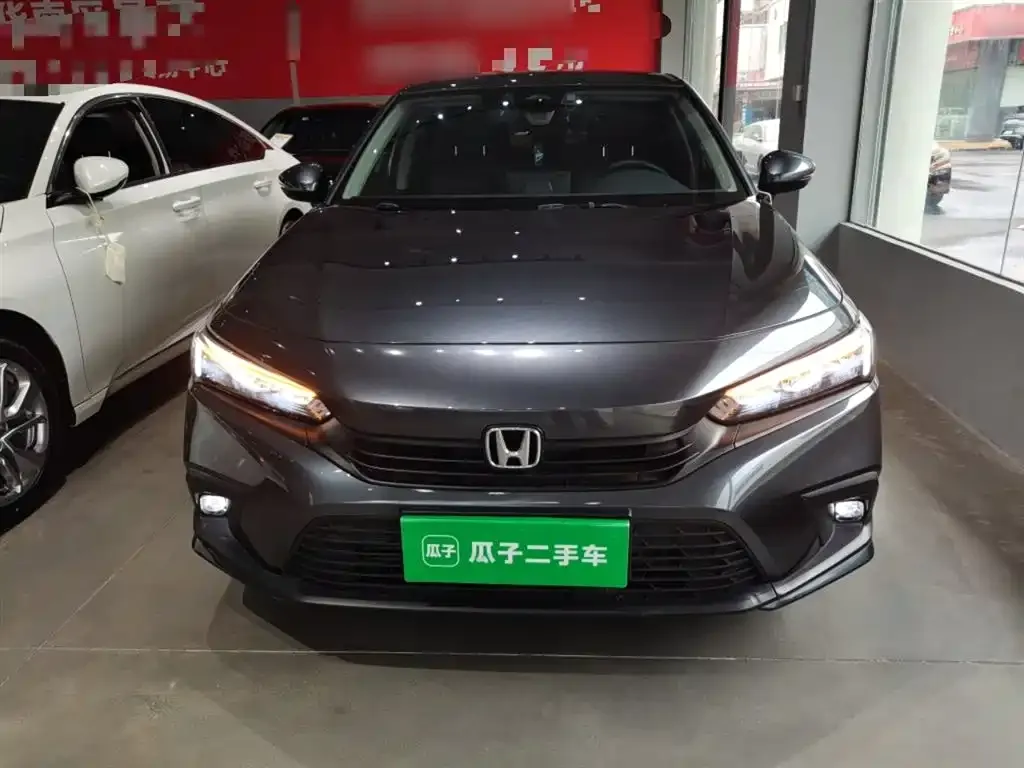 Honda Civic — фото 3