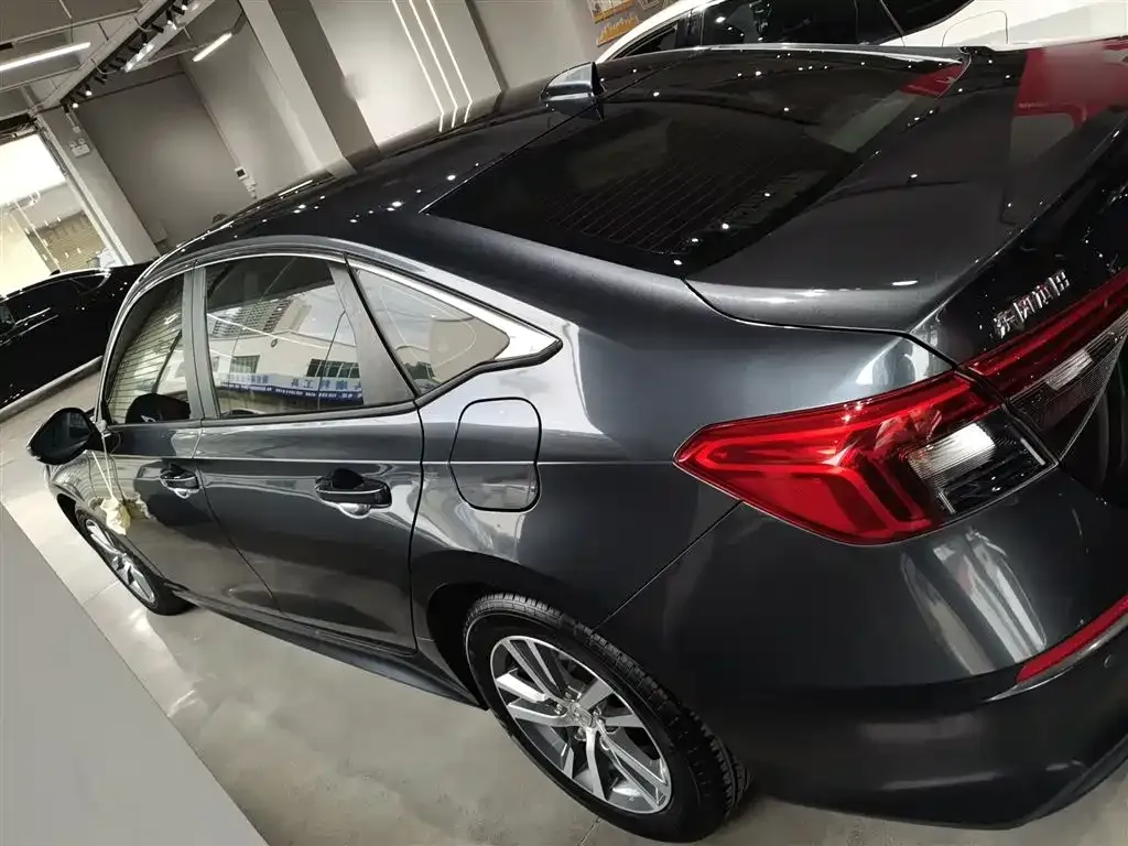 Honda Civic — фото 5
