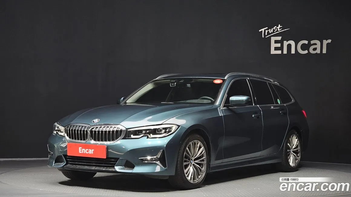 BMW 3-Series — фото 1