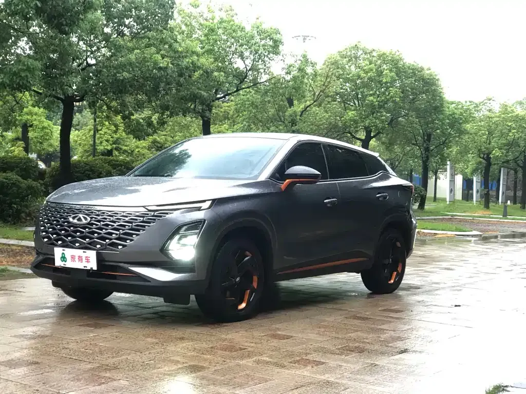 Chery Omoda