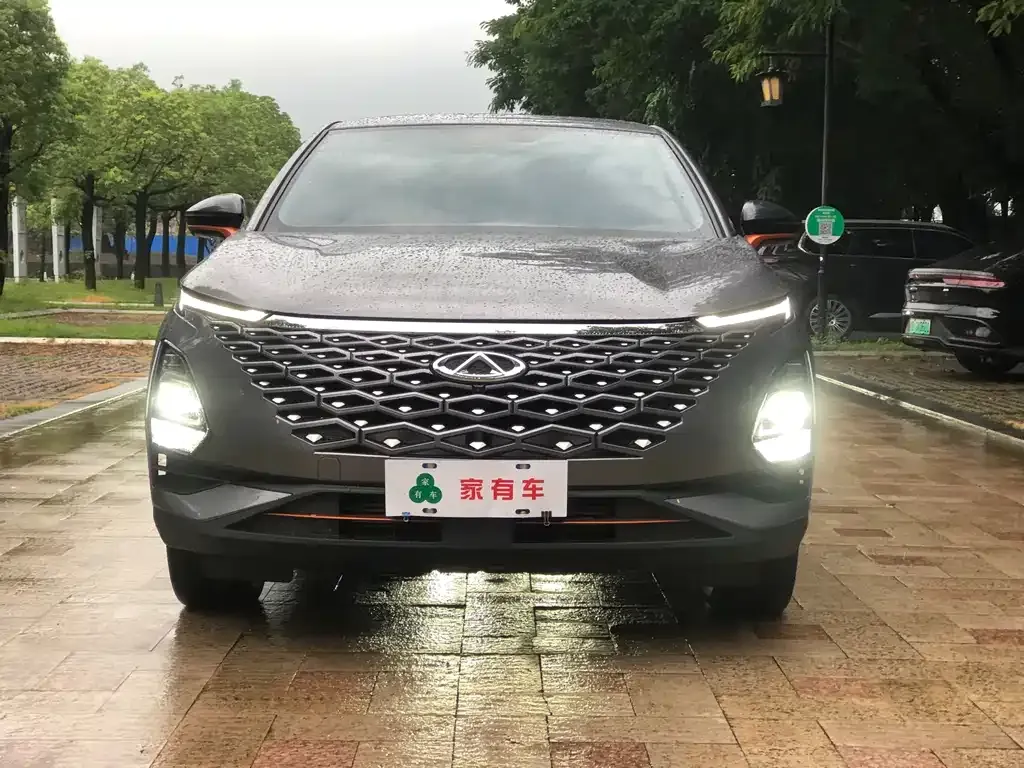 Chery Omoda 2023 из CN, фото 3
