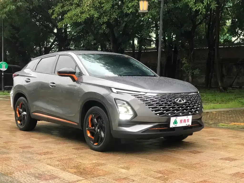 Chery Omoda 2023 из CN, фото 4